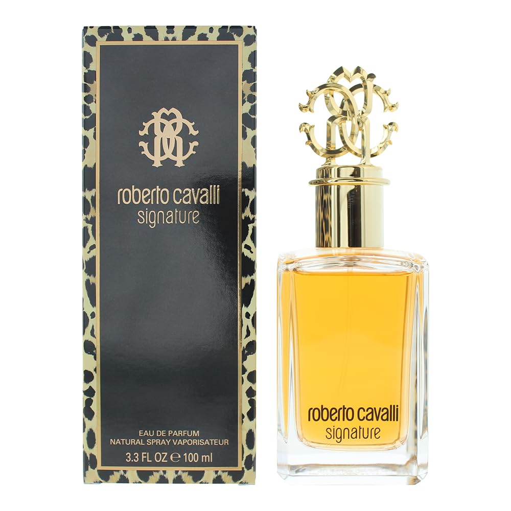 Roberto Cavalli Signature for Her EDP Perfume for Women 100 ml