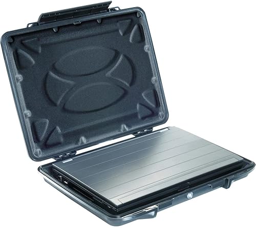 Pelican Funda para laptop 1095CC con forro color negro