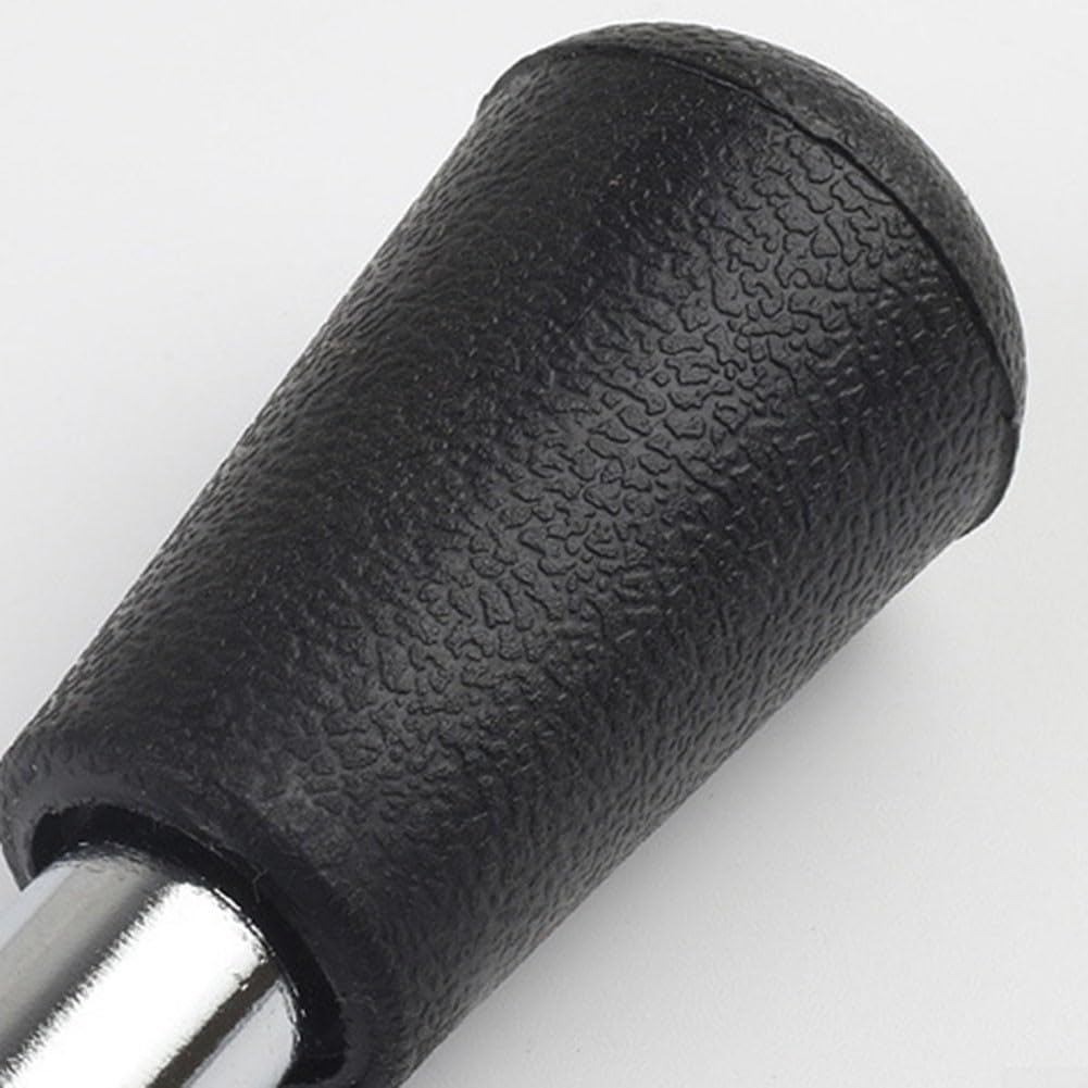 DAZZLEEX Accessoires de perceuse d'établi en acier au carbone - Poignée de fraiseuse - Poignée de presse - Tige de travail - Poignée de travail