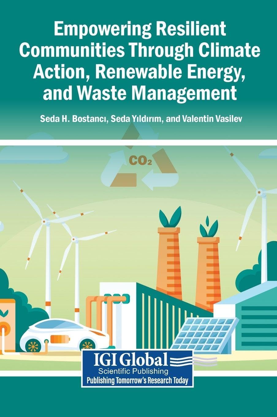 Empowering Resilient Communities Through Climate Action, Renewable Energy, and Waste Management