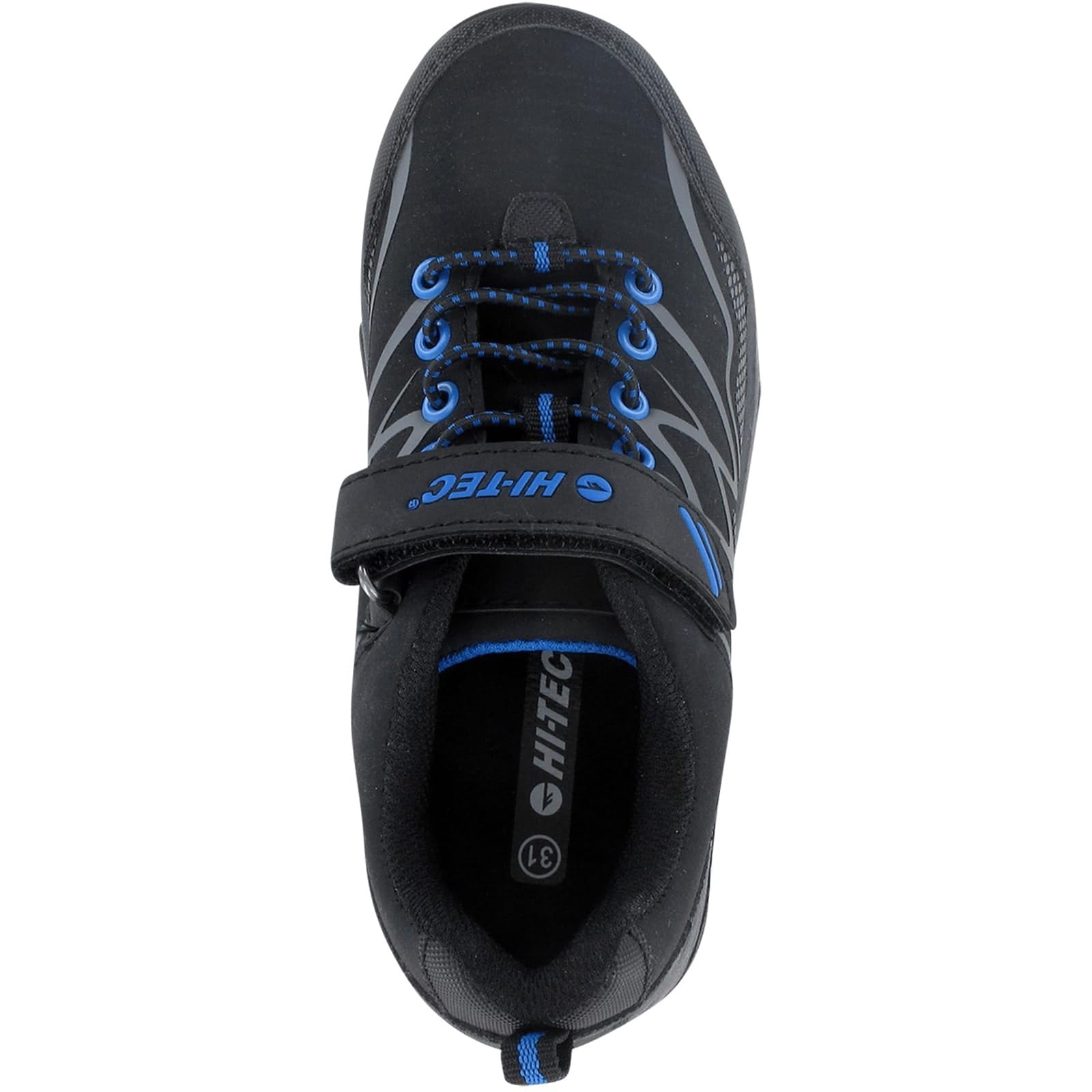 HI-TEC Blackout Low Junior Stivali da escursionismo altiUomo