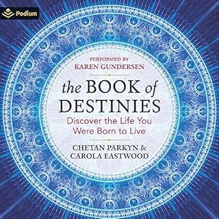 The Book of Destinies cover art