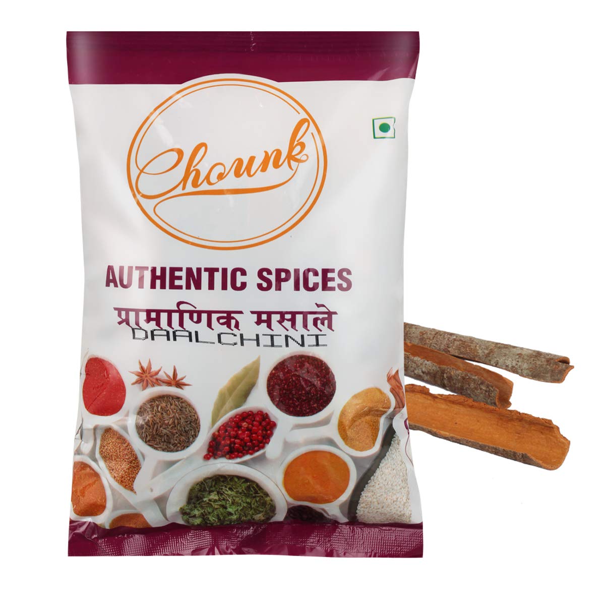 Chounk Dalchini Sticks | Cinnamon Sticks | Casia Cinnamon Flavourful for Cooking, Natural Immunity Booster, Good for Weight Loss (1 Kg) (B07V22F8VW) Amazon Price History, Amazon Price Tracker