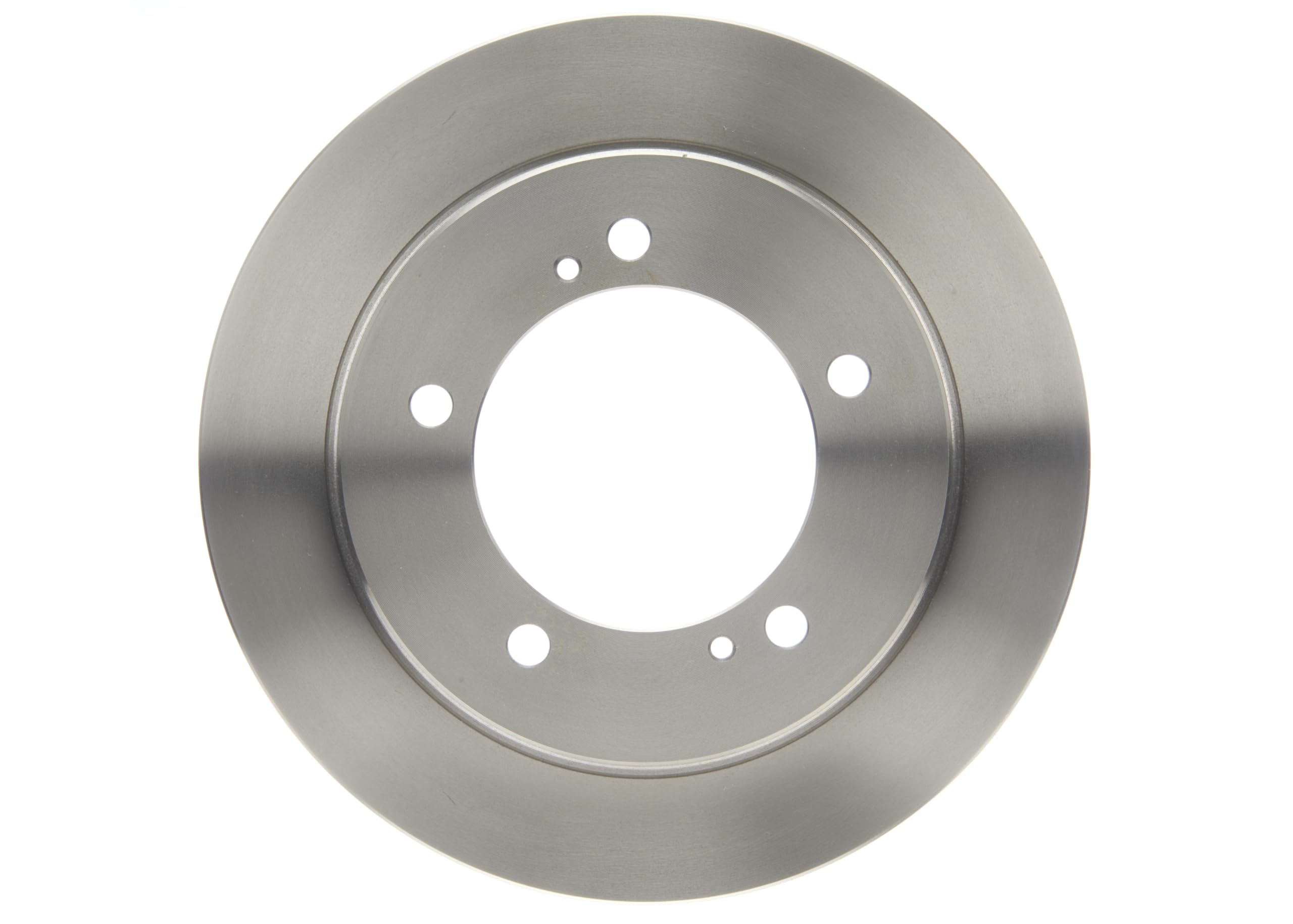 BOSCH Set Dischi Freno BD1344 - Dischi Freno Solidi di 286.4 mm - Asse Anteriore - Conformi al regolamento ECE-R90 - Lunga Durata, Anticorrosione Avanzata - 2 Dischi