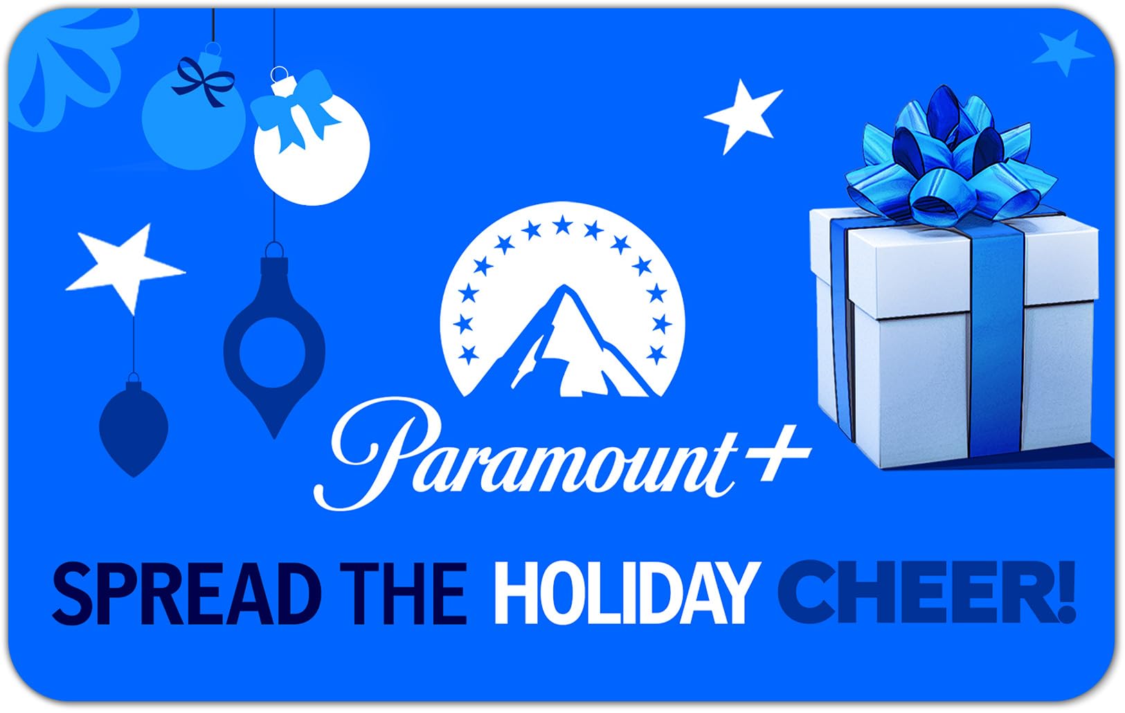 Paramount eGift Card