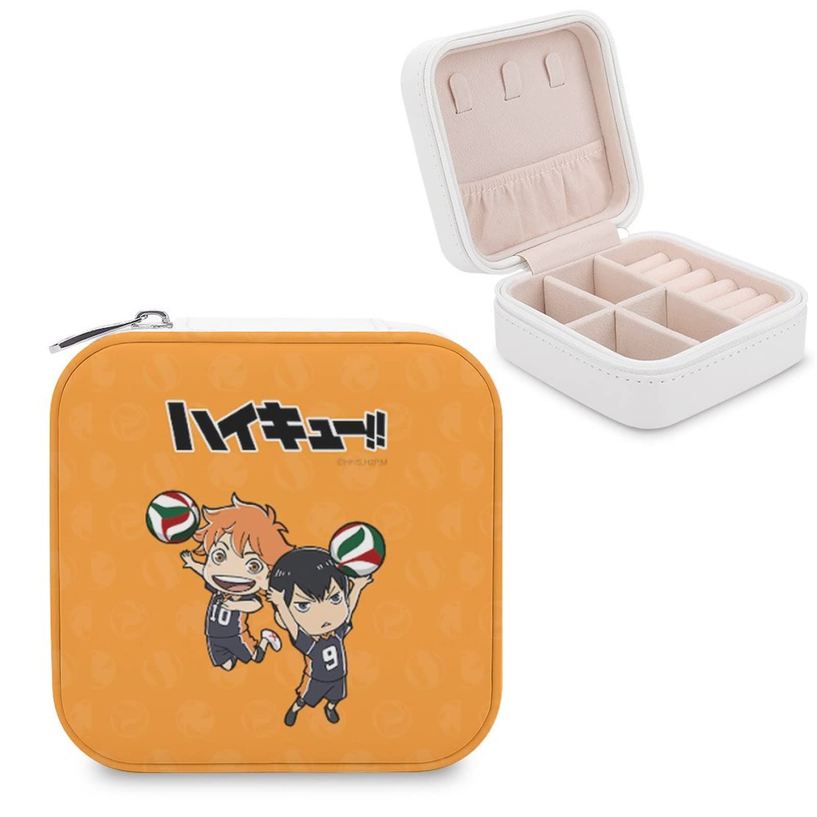 Amazon｜ハイキュー 日向翔陽 影山飛雄(2) ジュエリーボックス 