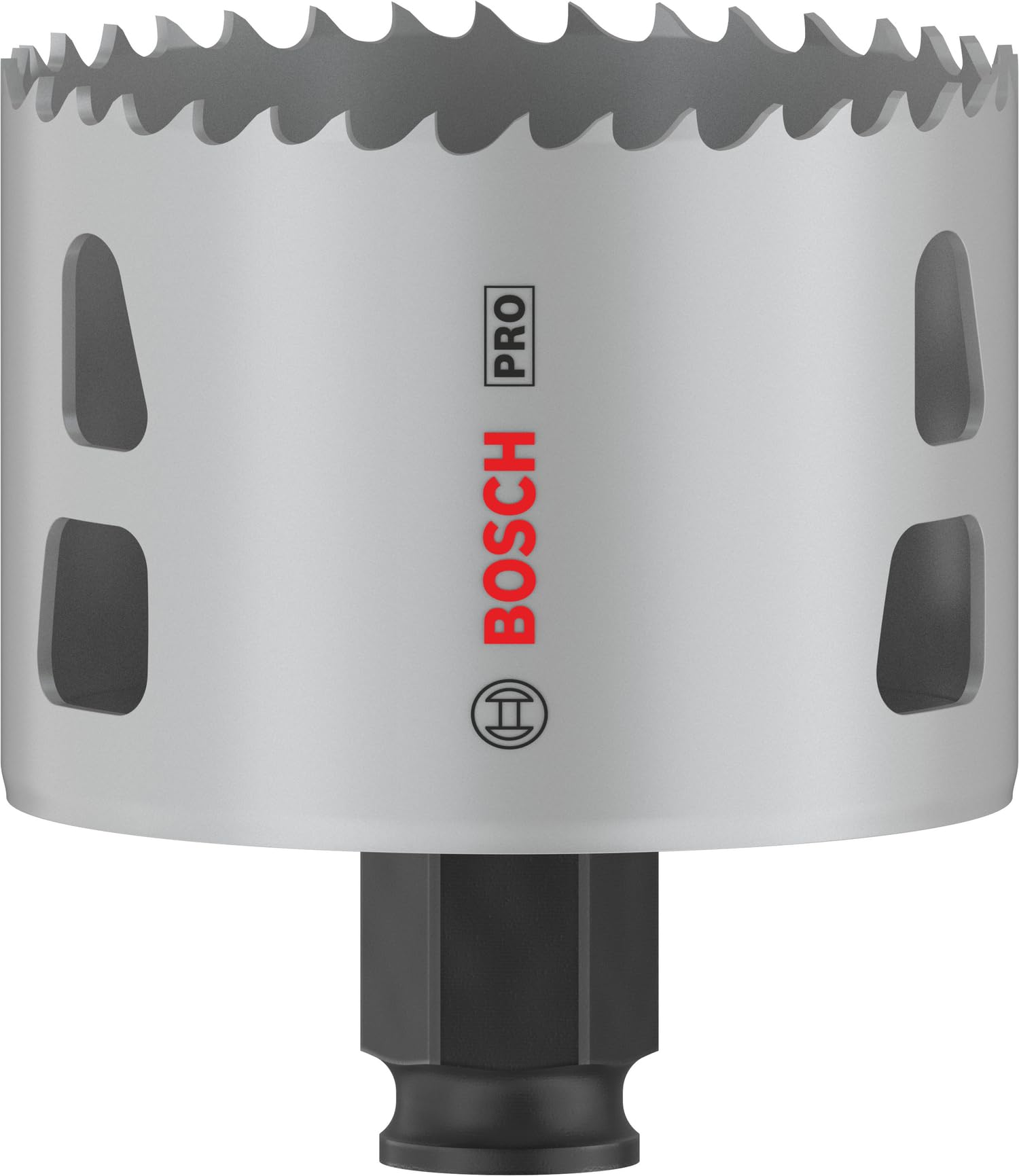 Bosch Bosch 1x PRO Multi Material Power Change Plus Hole Saw (for Softwood, Drywall, Ø 67 mm, Professional Accessory Rotary Drill/Driv