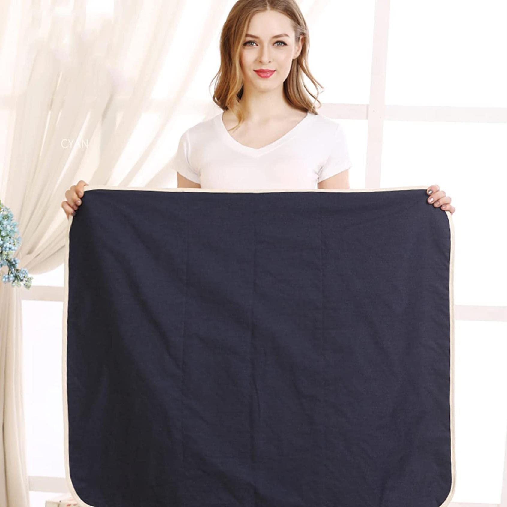 Couverture anti-rayonnement grossesse, protéger bébé avec douceur