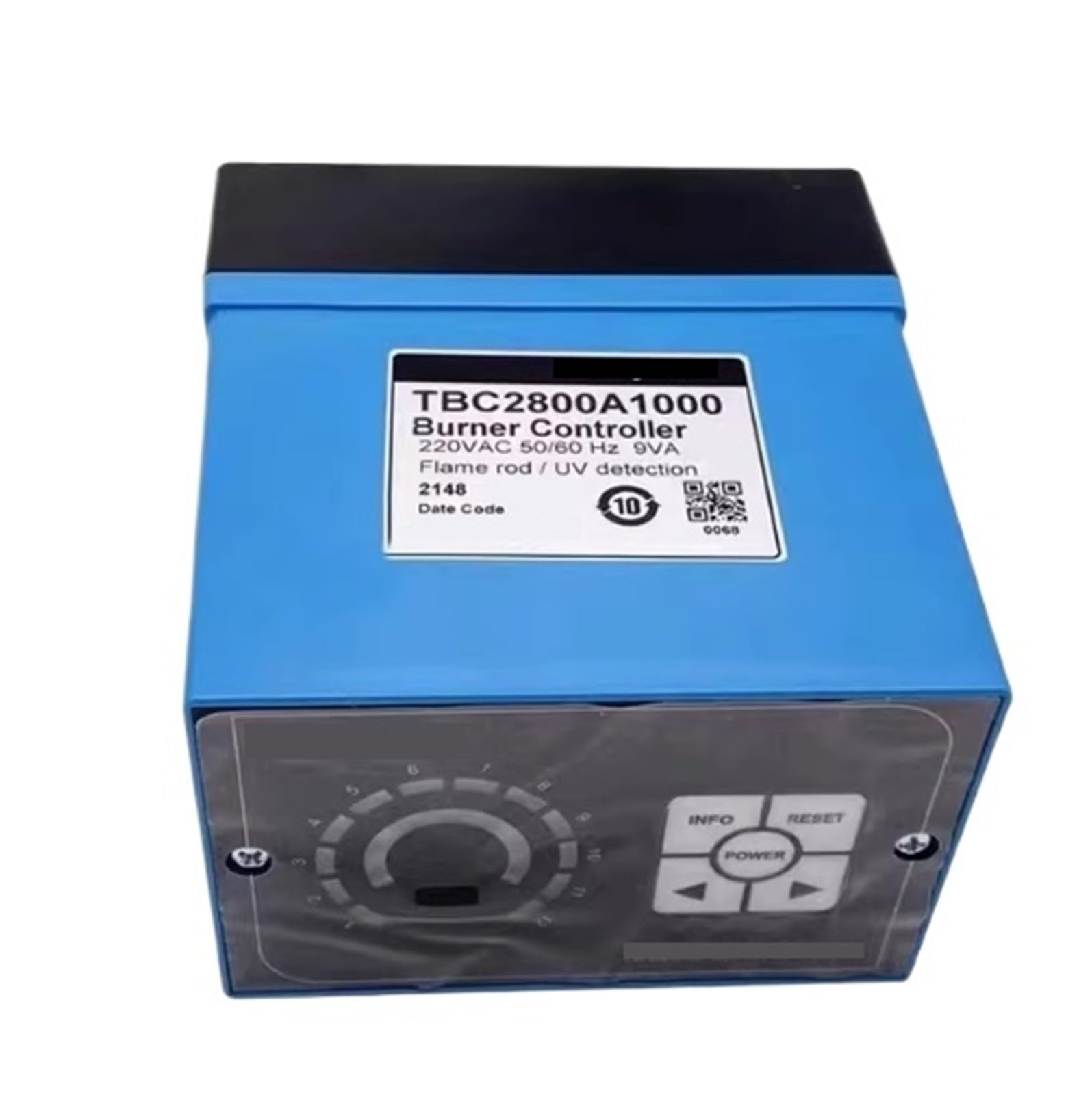 Ignition Controller TBC2800A1000 For Industrial Machinery