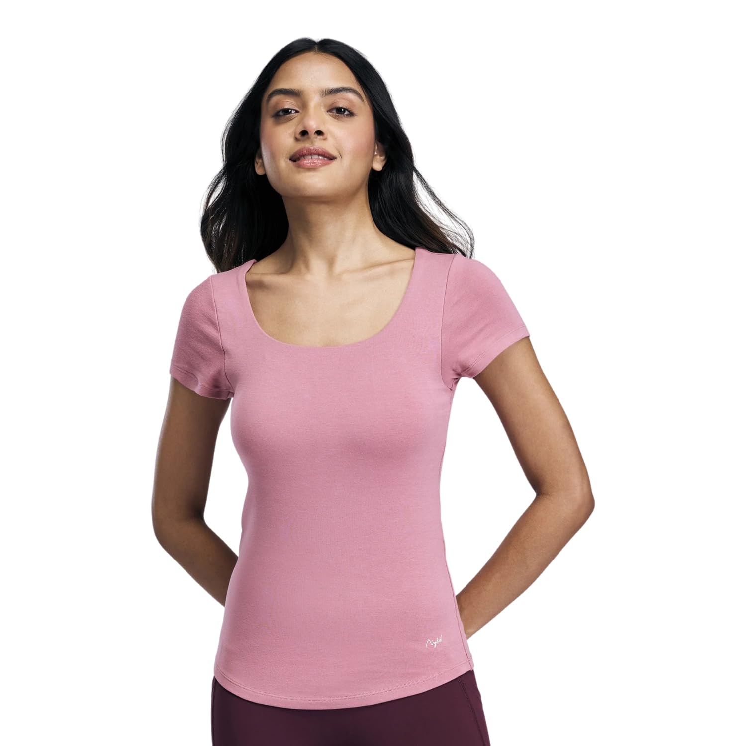 nykd Women Yoga Shirt-picture-46