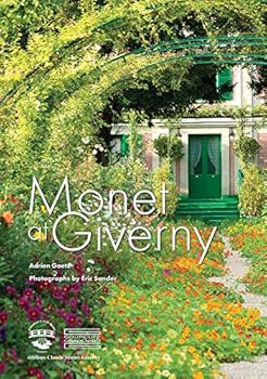 Paperback Monet at Giverny Book
