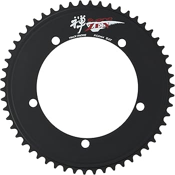 Amazon | SUGINO(スギノ) チェーンリング ZEN(禅) 144W/HEADER 54T