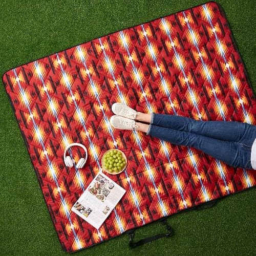 Pendleton Outdoor Packable Blanket | Water Resistant for