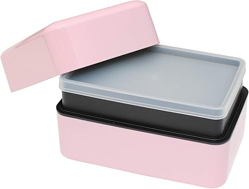 Miniatura 3 de TAKENAKA Lonchera Bento, lonchera ecológica fabricada en Japón, libre de BPA y caña, 100% reciclaje de botellas de plástico, apta para microondas y
