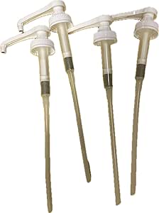 Amazon.com: Generic Rieke Dispensing Pump 5mL for Gallon Jugs 38mm 400 ...