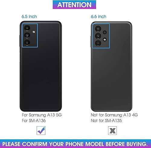 Miniatura 3 de Reemplazo de pantalla para Samsung Galaxy A13 5G LCD para Samsung Galaxy A13 5G LCD para pantalla Samsung A13 5G SM-A136U, SM-A136W SM-A136B