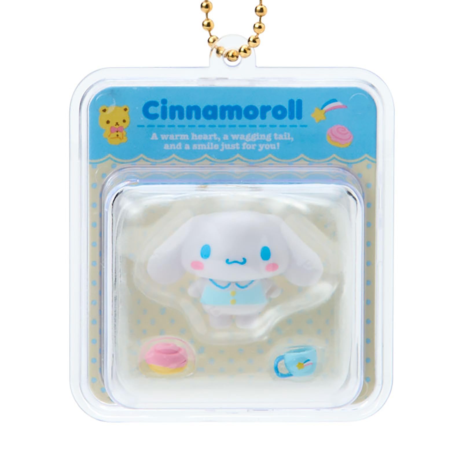 Amazon.co.jp: サンリオ(SANRIO) ミニチュアパッケージチャーム