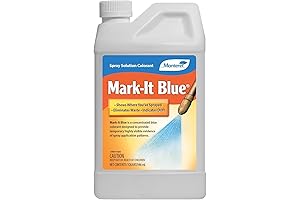 Monterey Mark-It Blue Dye Spray Solution for Precise Turf Marking