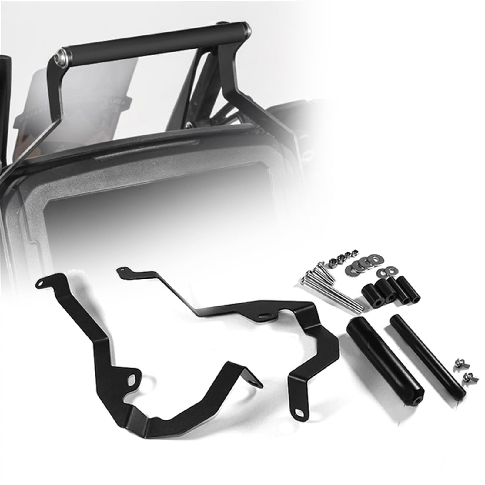Cargador Inalámbrico USB Soporte para Teléfono Móvil De Navegación GPS para Harley Pan America 1250 S 1250S 2021 2022