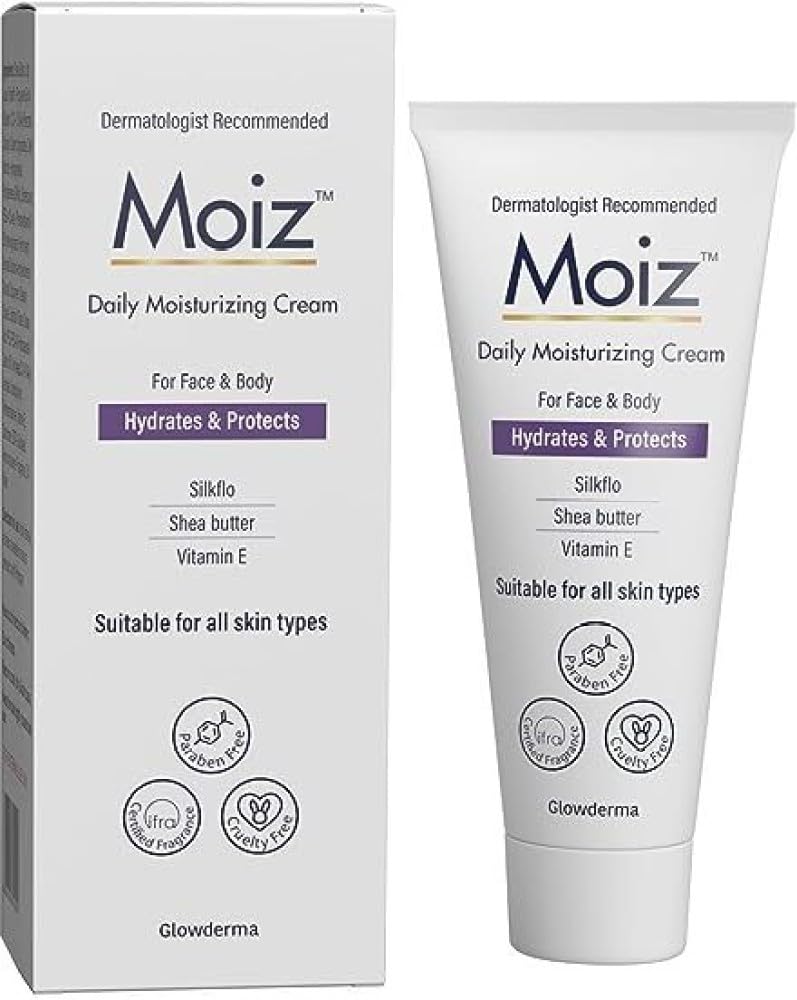 Dermoist Daily Moizurizing Cream 50gm