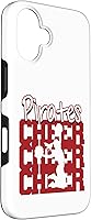 Vista 3 de Pirates Cheer Back to School Cheerleading Spirit M Case for iPhone 16