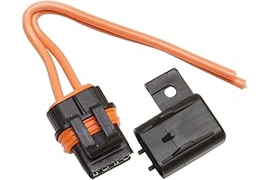 Blue Sea Systems Waterproof Fuse Cover for Enhanced Electrical Protection