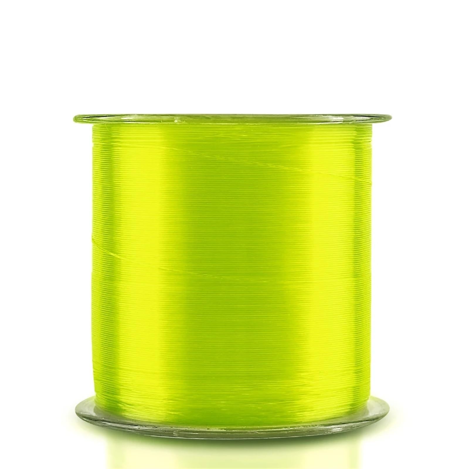 500M Fishing Line 0.1MM-0.47MM 2LB-35LB Monofilament Nylon Material(Yellow 500M,1.2)