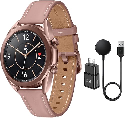 Samsung Galaxy Watch 3 de acero inoxidable 1614in SpO2 Oxygen Sleep GPS Sports  Fitness Smartwatch IP68 resistente al agua modelo internacional sin disponible en Yaxa Guatemala