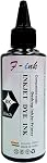 F-Ink 5 Bottles Ink and Ink Refill Kits Compatible with Hp Inkjet Ink Cartridges 67XL 662XL 664XL 60XL 61XL 62XL 63XL 64XL 65XL 92XL 94XL 901XL-Ink Tools for Reuse The Cartridge
