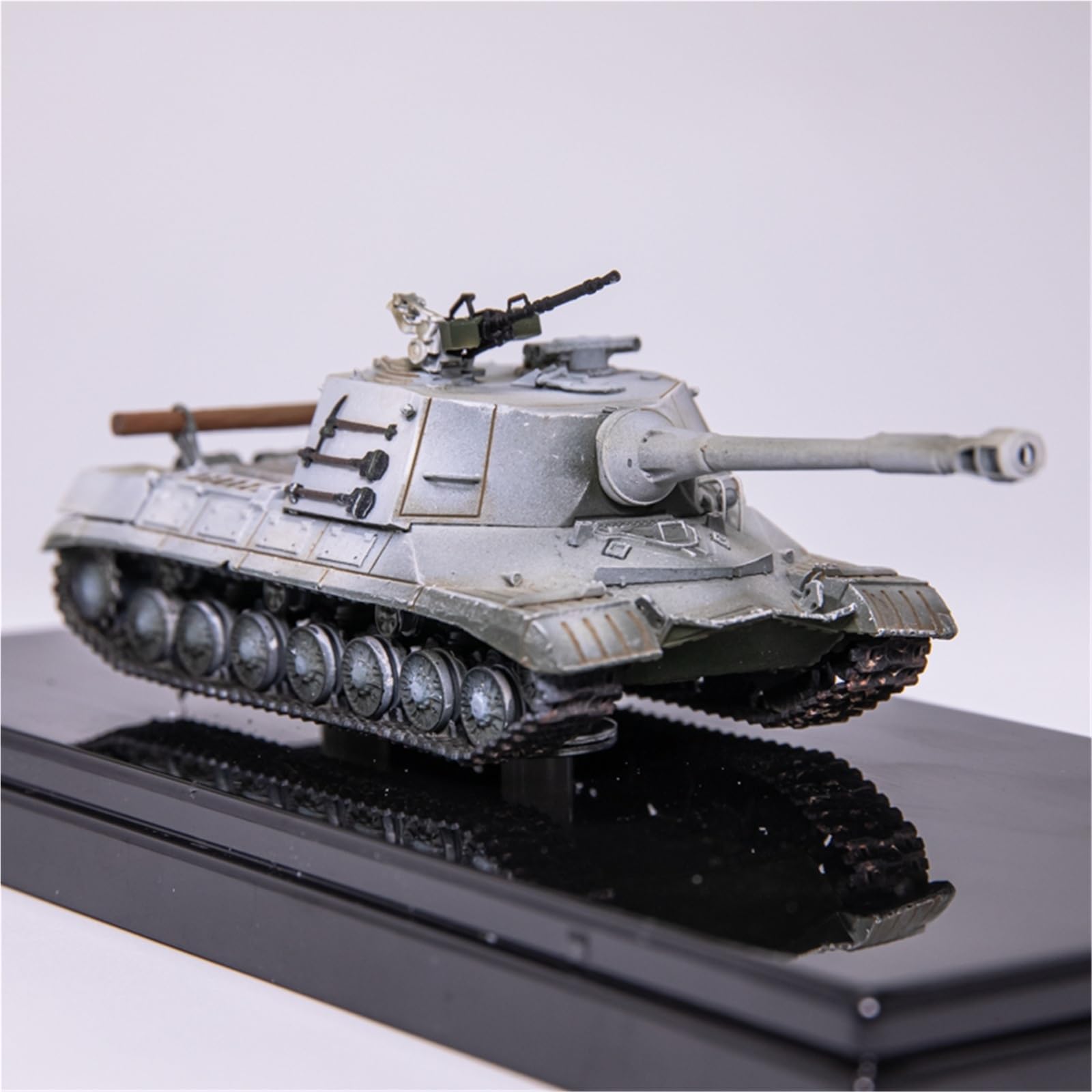 Auto In Miniatura 1 72 72086B Unione Sovietica Progetto 268 Artiglieria Militare Kit Modello Giocattolo Veicolo Per Adulti Hobby