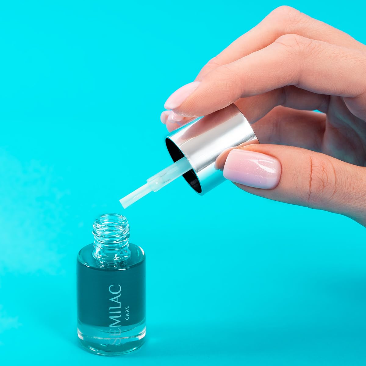 Semilac Manicure Oil Coconut 7 ml