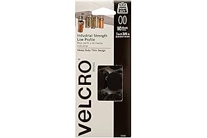 VELCRO Brand 1in x 3/4in Industrial Fasteners"Dot" Fasteners