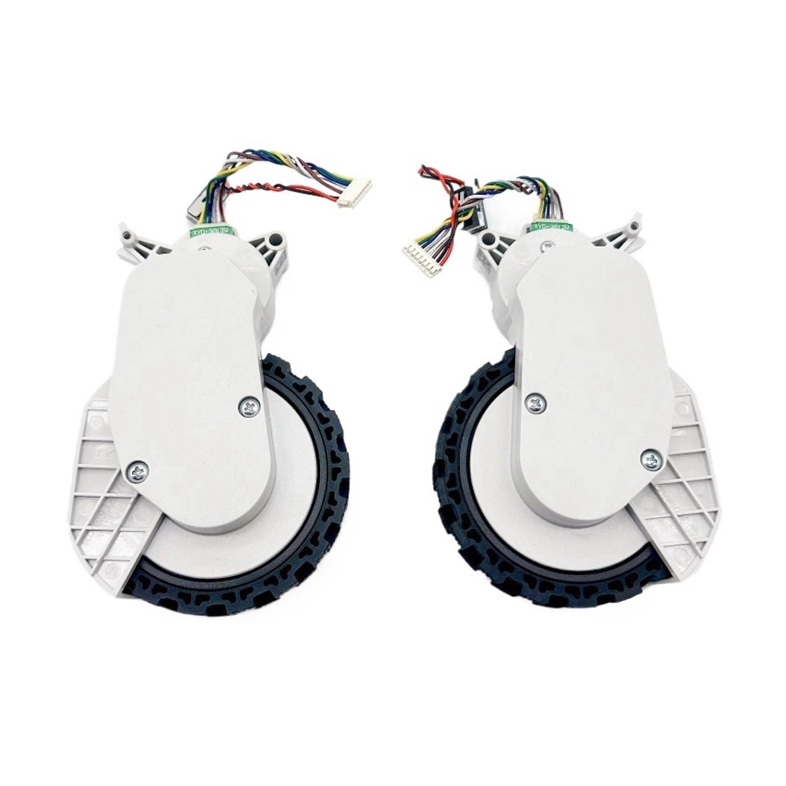IGDBDKAGEVD L Or R Wheels ，Compatible For Dreame ， Bot L10s Ultra / L10 Prime / L10 Ultra Robot Vacuum Cleaner Accessory Spare Parts(1set)
