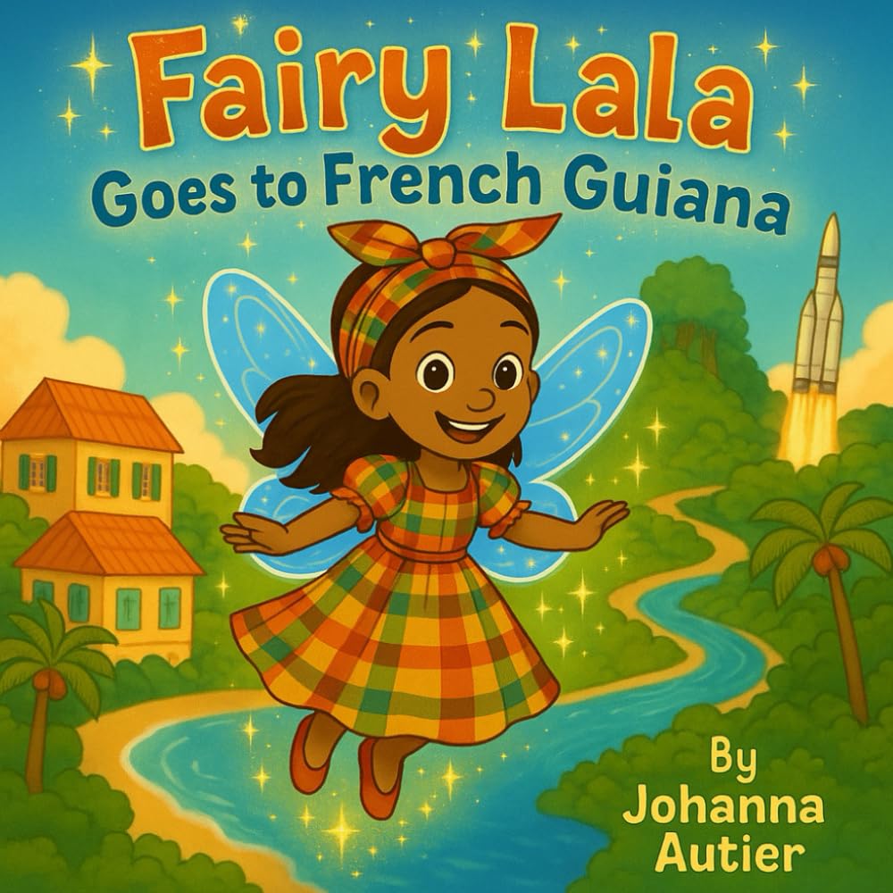 Fairy Lala goes to French Guiana (Fairy Lala's World Adventures)