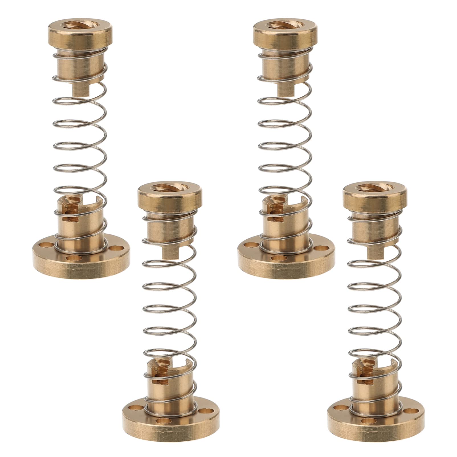 T8x4 Spring Nuts ReliaBot 2PCS T8x4 Anti Backlash Spring Loaded Nuts ...