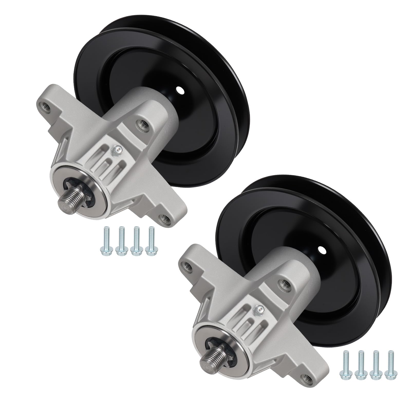Amazon.com : ILONPA (2 Pack) 618-04456 918-04461 Spindle Assembly