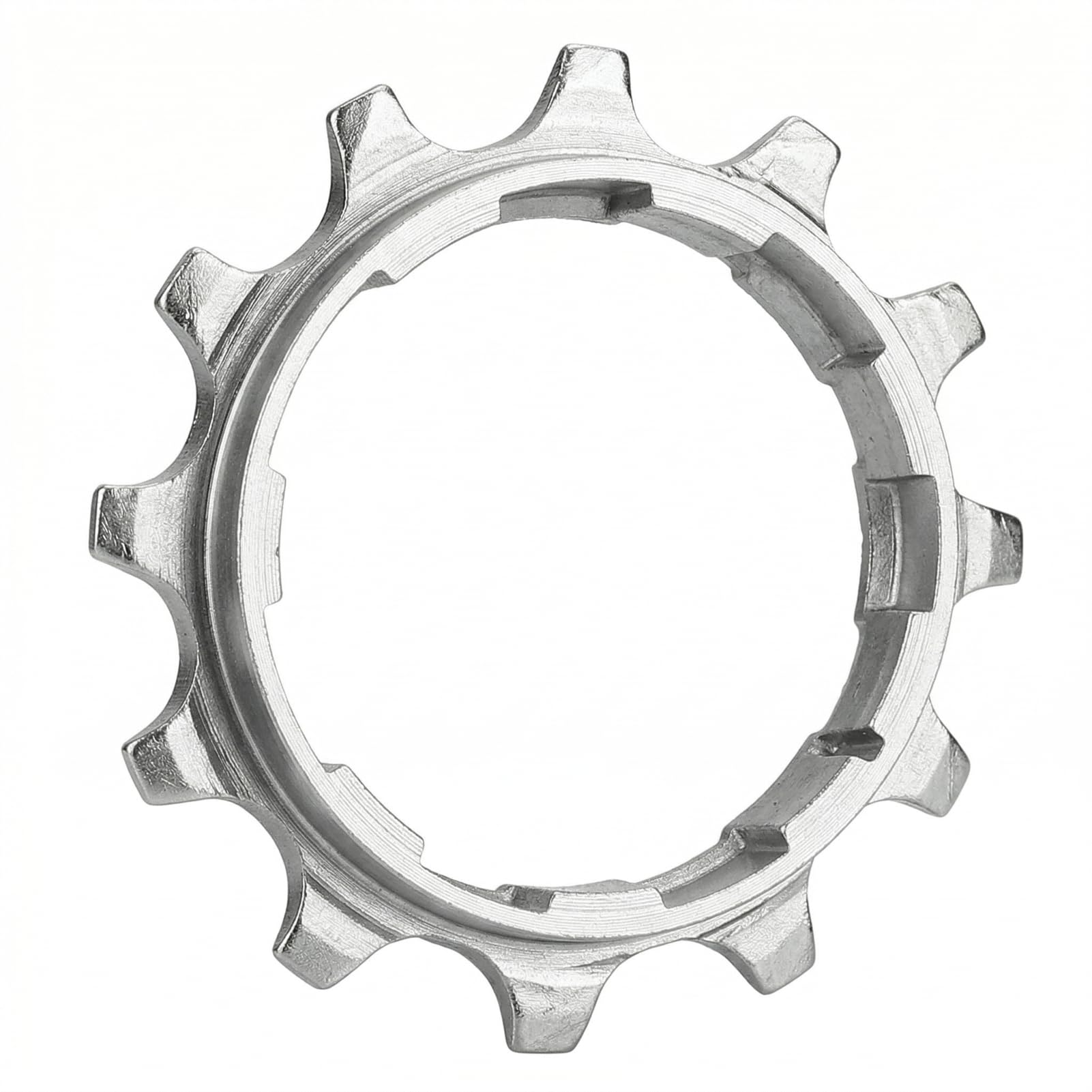 Naroote Bicycle Cassette Cog, Hard Chrome Bike Freewheel,(10 Speed-11T)