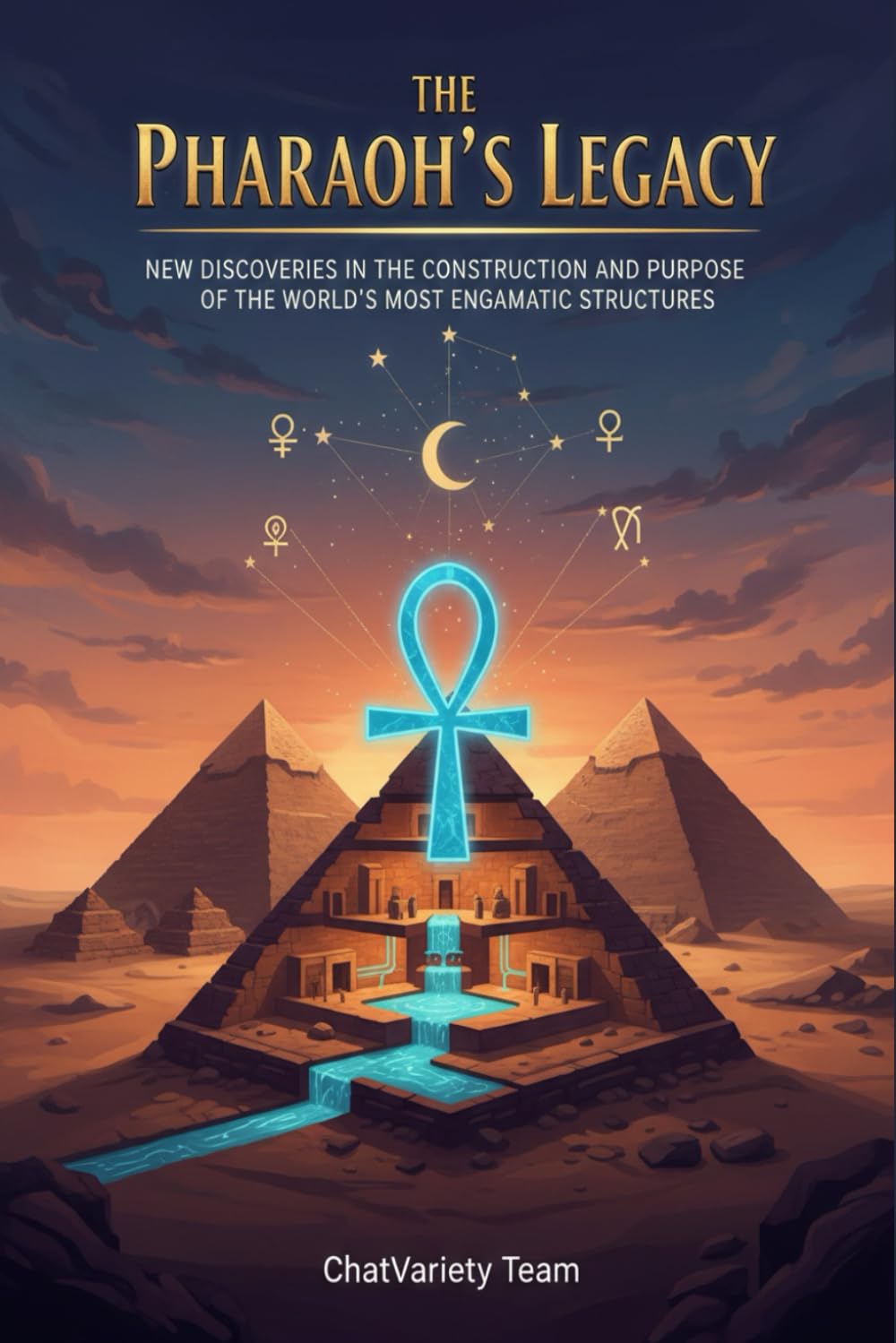 The Pharaoh's Legacy: New Discoveries in the Construction and Purpose of the World’s Most Enigmatic Structure