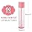 LotFancy Lip Balm Tubes Empty, 60PCS 5.5ml (3/16 Oz), Clear Lip Balm Container Tubes with Pink Caps, BPA Free & Leak Free, Refillable