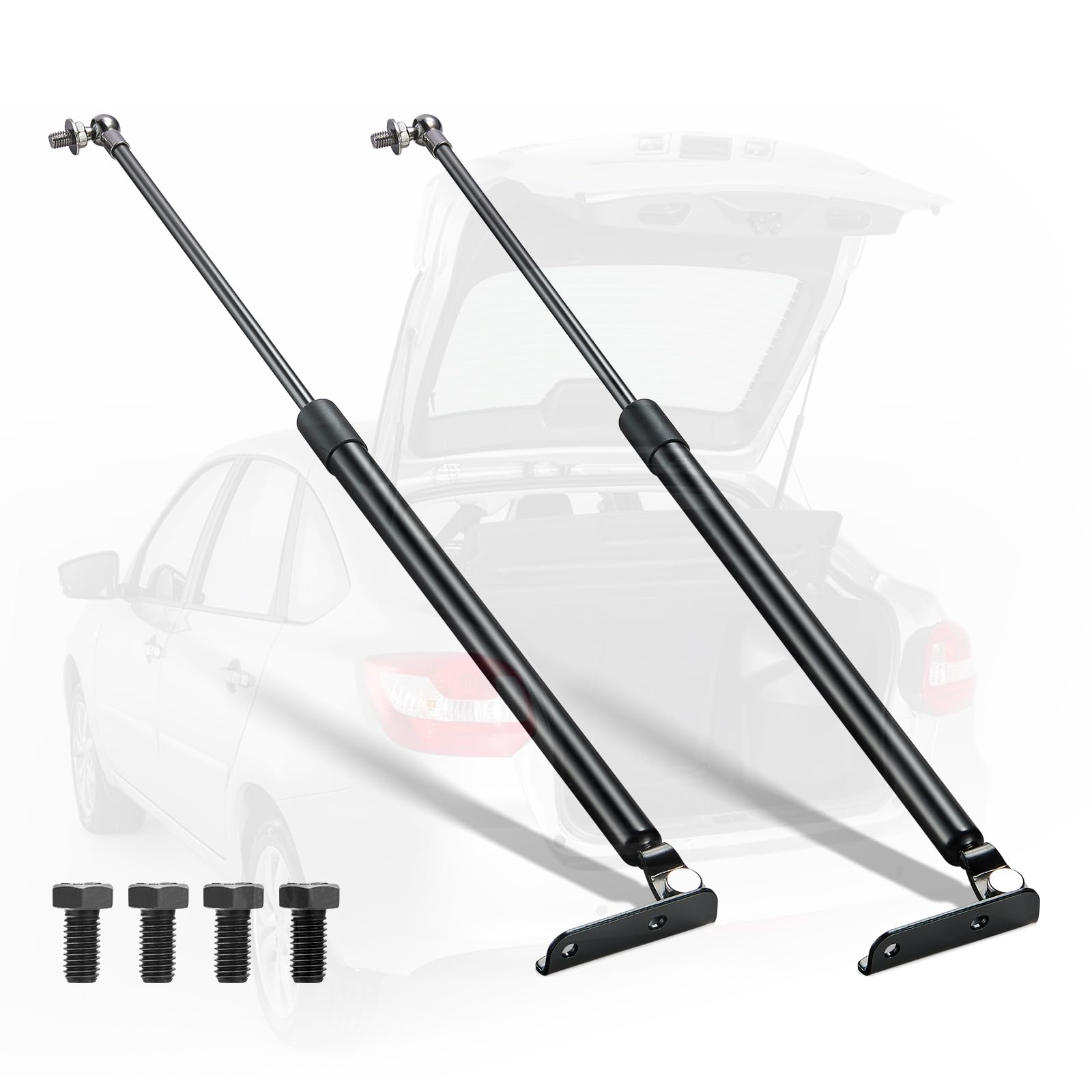Amazon.com: SYKRSS 63269AJ00A Rear Tailgate Hatch Struts Shock