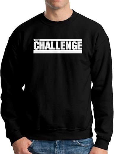 The challenge hoodie Clearance
