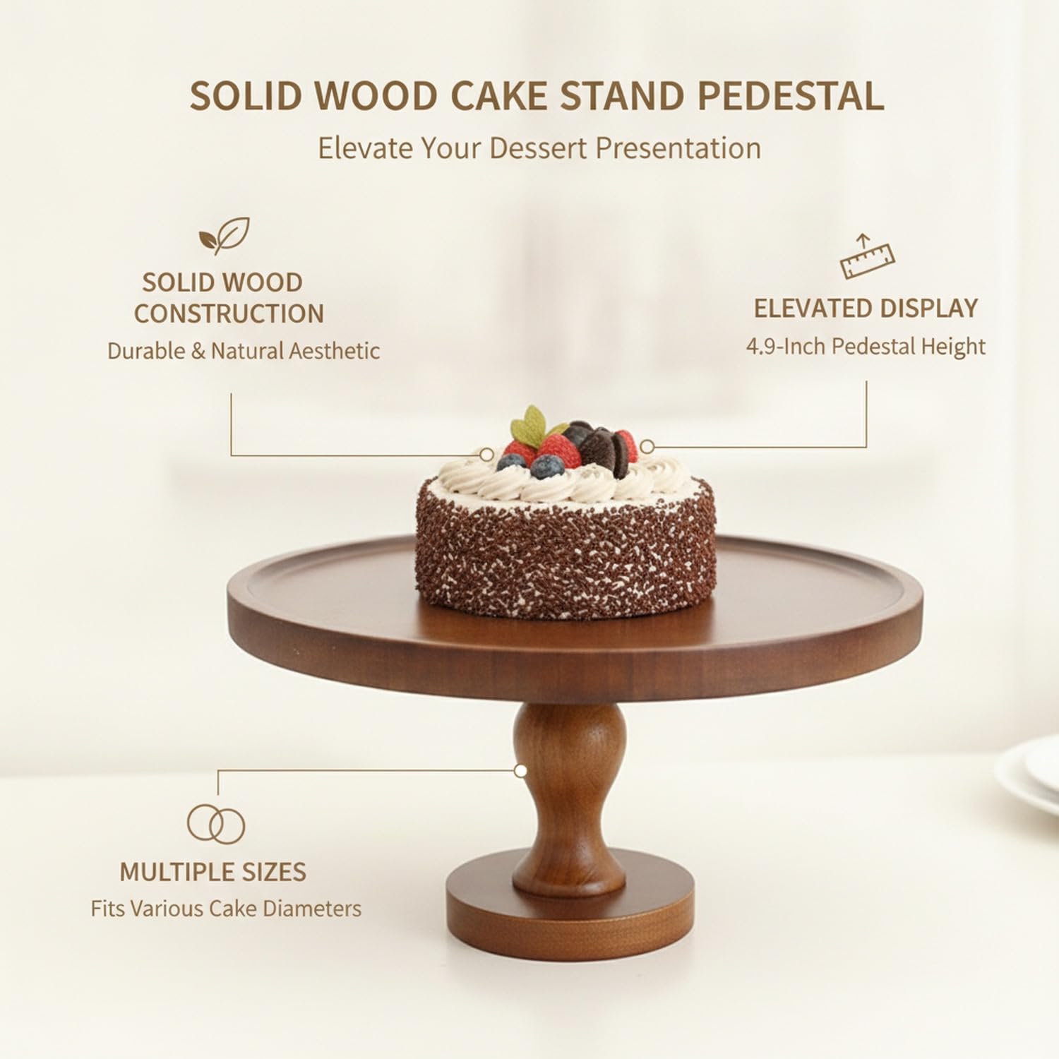 Soporte para Tartas