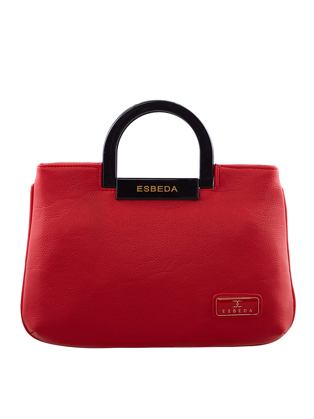 ESBEDA Red color Solid PU Synthetic Handbag For Women (B0796TLXKF) Amazon Price History, Amazon Price Tracker