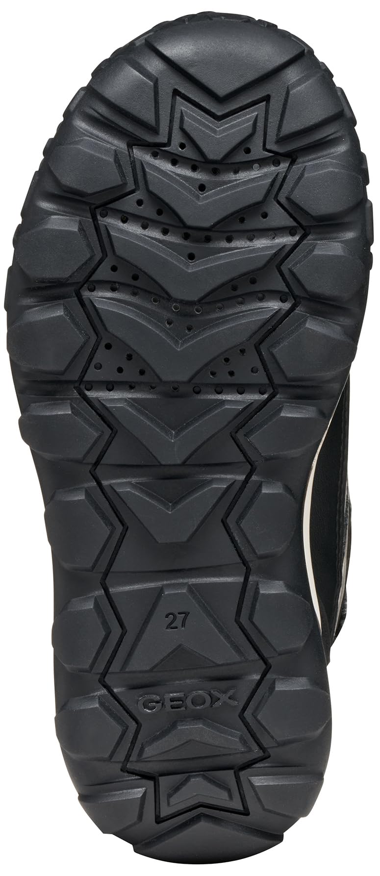 Geox J Trekkyup Girl B Ab, Stivale alla Caviglia Bambine e Ragazze
