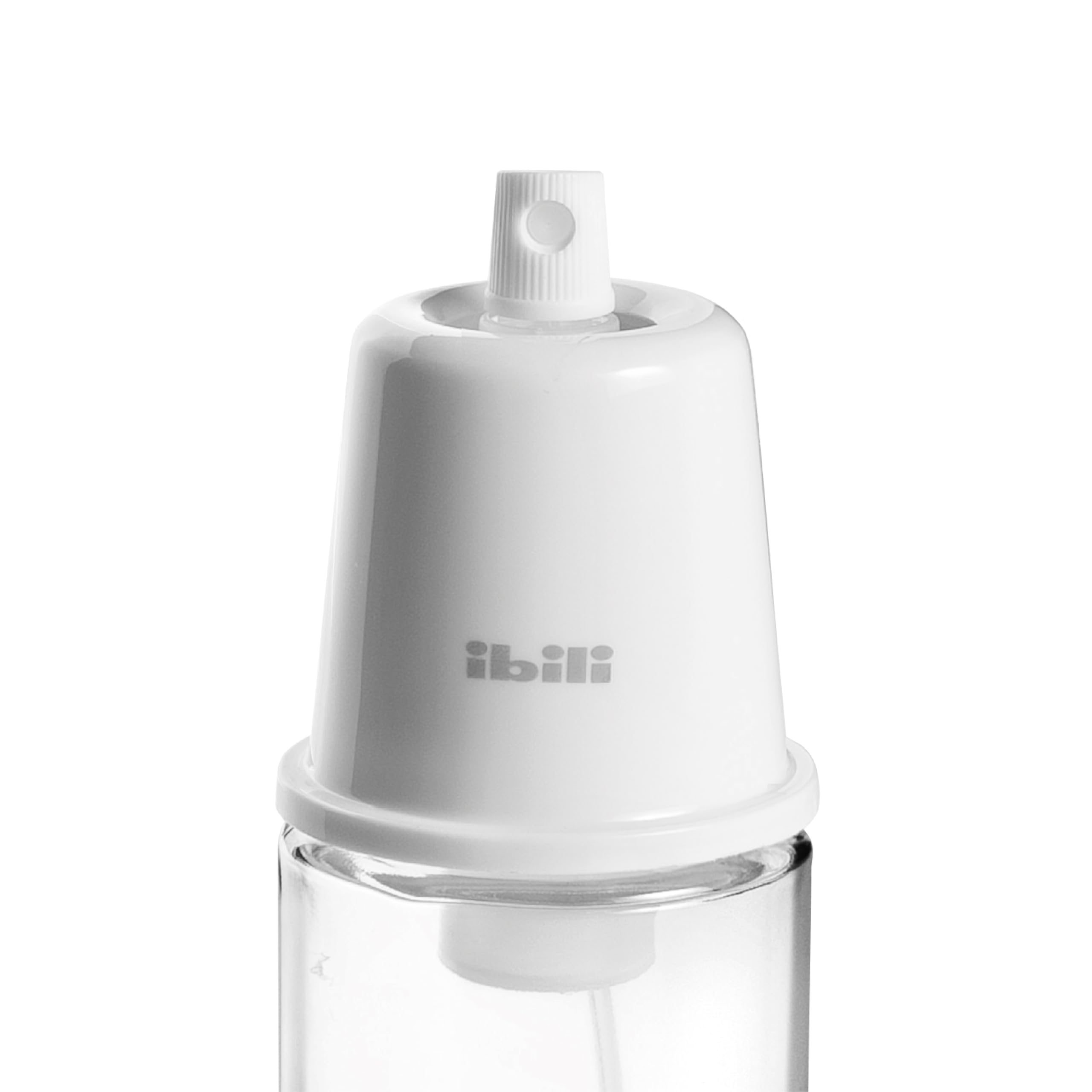 Pulverizador de Aceite IBILI 170 ml Cristal para Freidoras de Aire