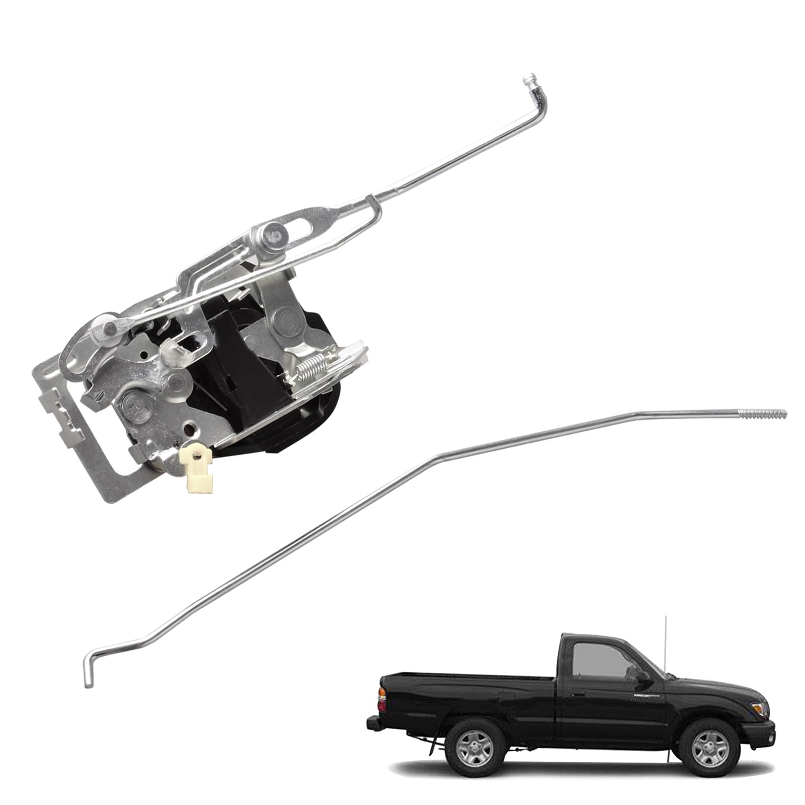 Amazon.com: Unikpas Driver Door lacth Assembly Compatible for