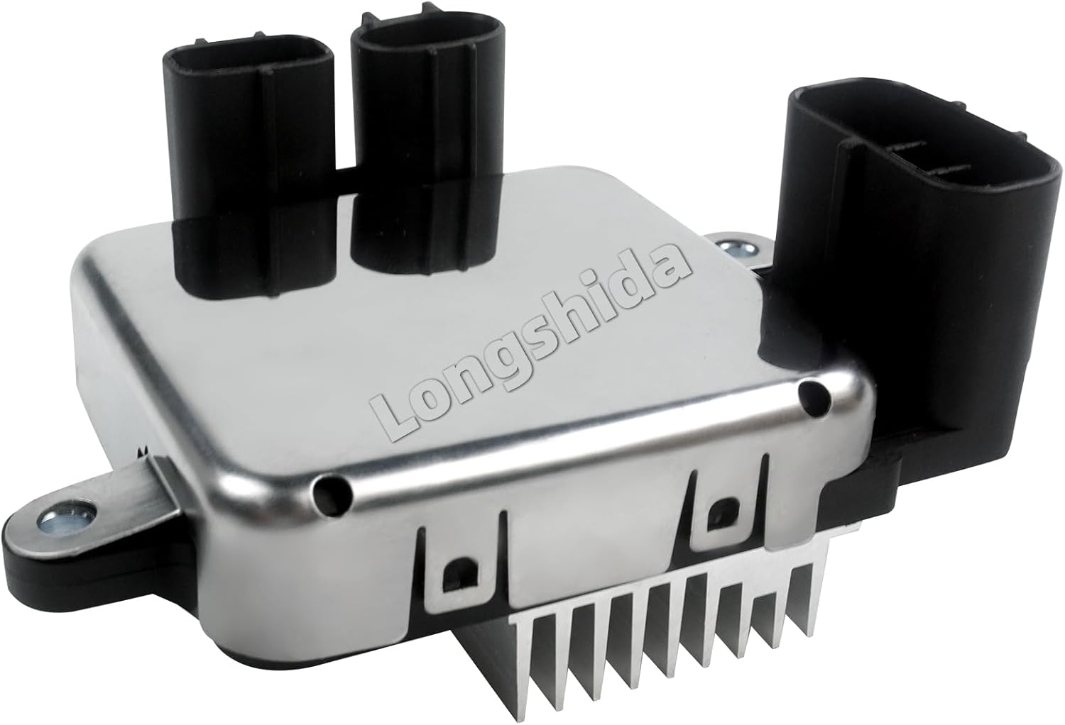 45132AJ000 Engine Cooling Fan Control Module Compatible with 2010-2014 Subaru LegacyOutback Tribeca 3.6L H6 Replacement 45132-AJ000