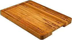 TABUA MULTIUSO MADEIRA TECA GRANDE GOURMET