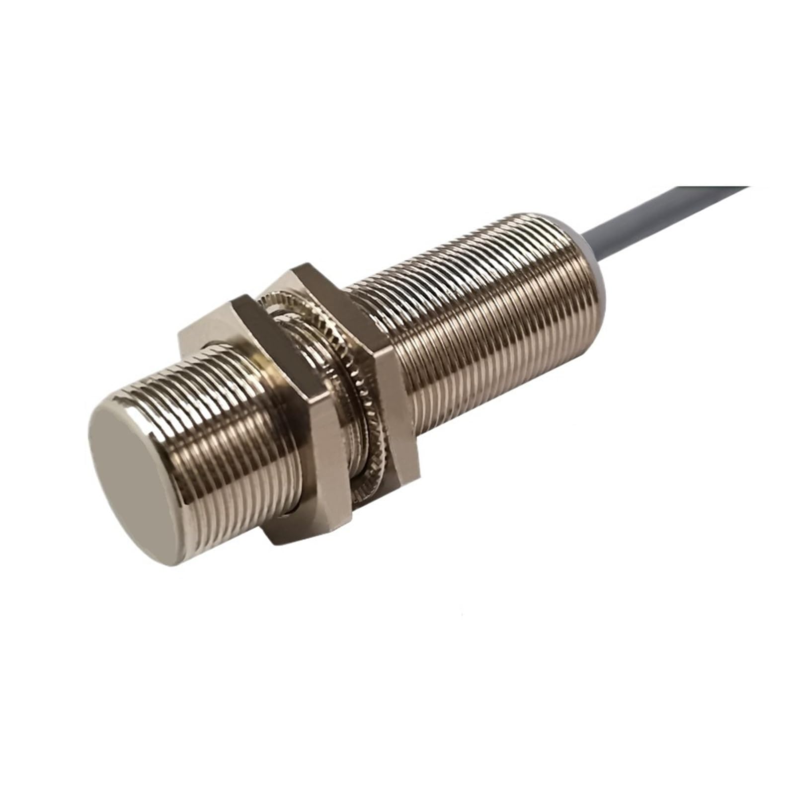 Capteur de proximite inductif M18 18-T15D2 pour eviter l usure des fins de course