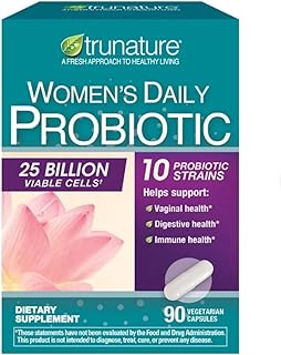 Women's Women's Probiotic with 25 Billion CFU